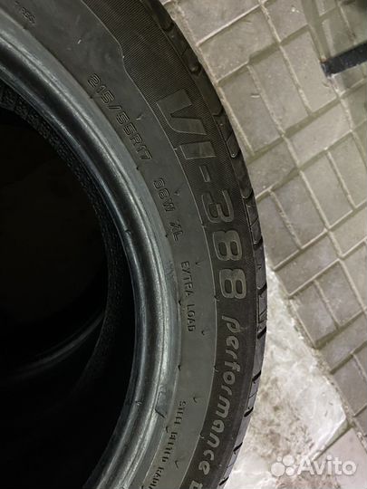 Ovation VI-388 215/55 R17