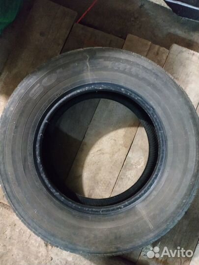 Kumho Solus KH14 225/70 R16