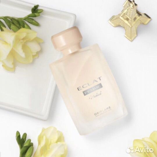 Женская т/в Eclat Femme Weekend