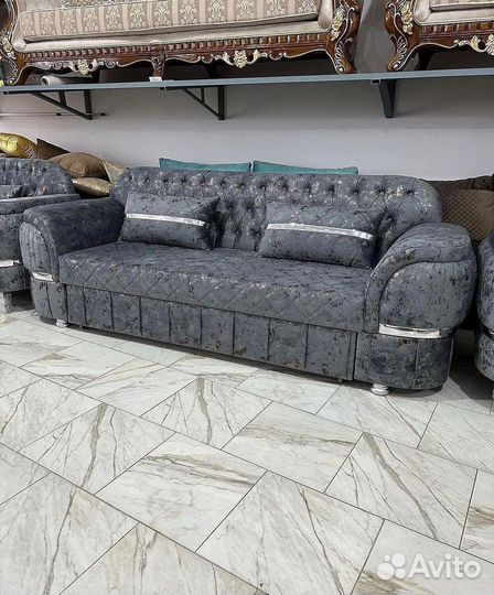 Диван раскладной модульный новый