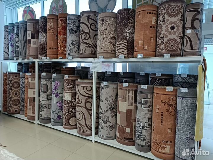 Паласы любых размеров / дорожка / ковролин