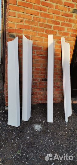 Откосы на окна