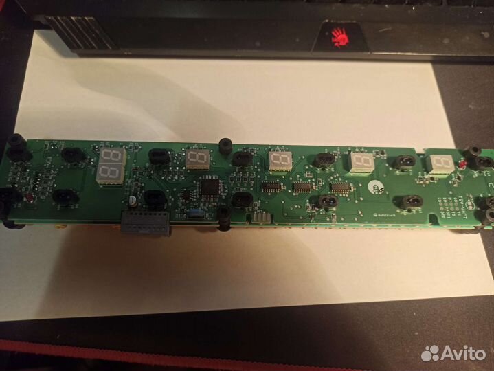 Электронный блок для плиты gorenje 650229