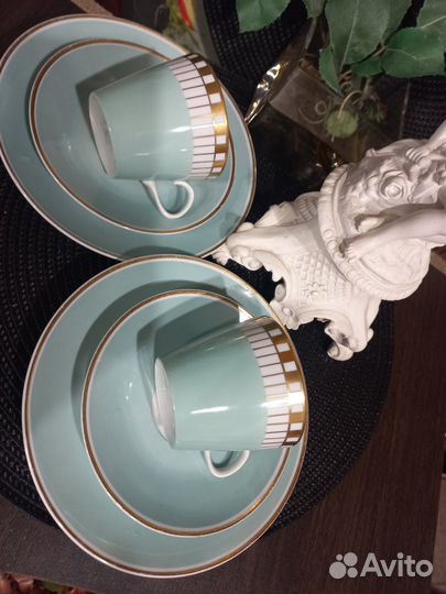 Тройки чайные немецкие