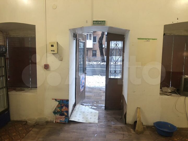 Торговая площадь, 36 м²