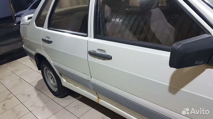ВАЗ 2115 Samara 1.5 МТ, 2004, 200 000 км