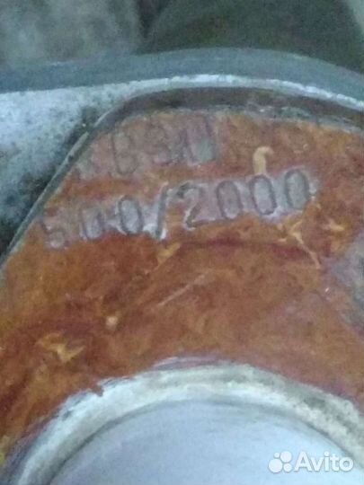 Тэн электрический патронный