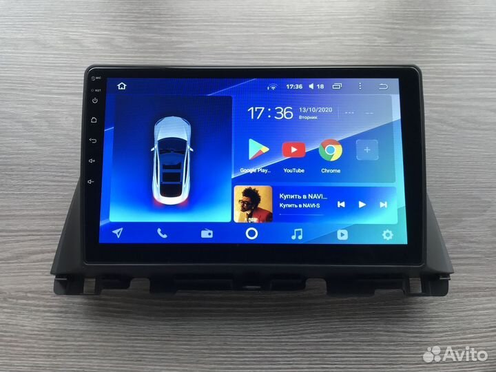 Магнитола KIA Optima Teyes CC2L plus