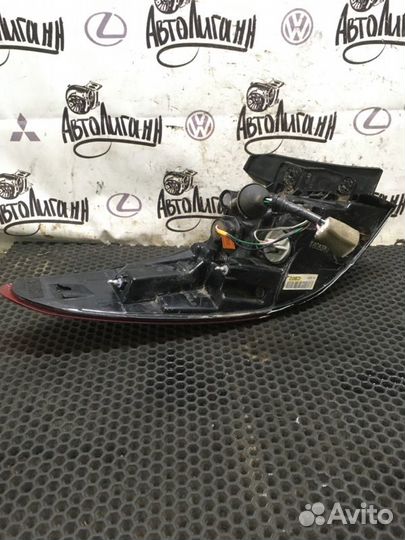 Фонарь задний правый Kia Rio 4 X-Line хэтчбек G4LC