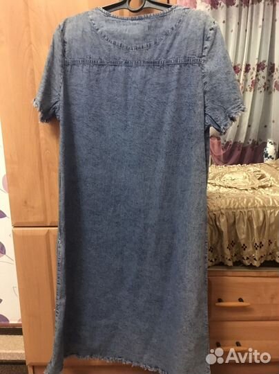 Летнее платье