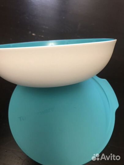 Tupperware силиконовая форма контейнер чаша для се