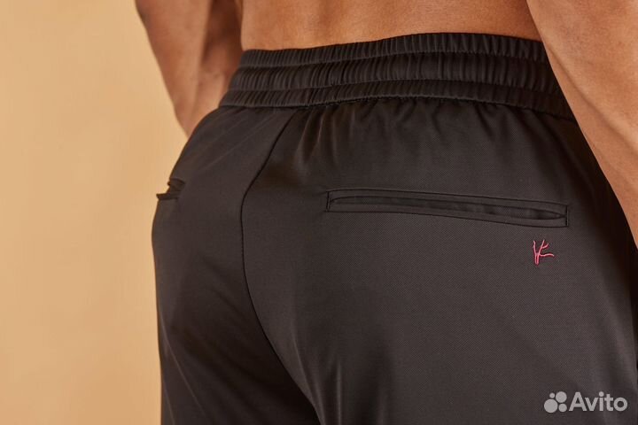 Летние брюки Isaia премиум качества