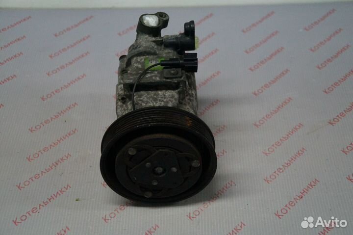 Nissan 92600-WE410 Компрессор кондиционера