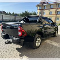 Toyota Hilux 2.8 AT, 2020, 88 700 км, с пробегом, цена 4 680 000 руб.