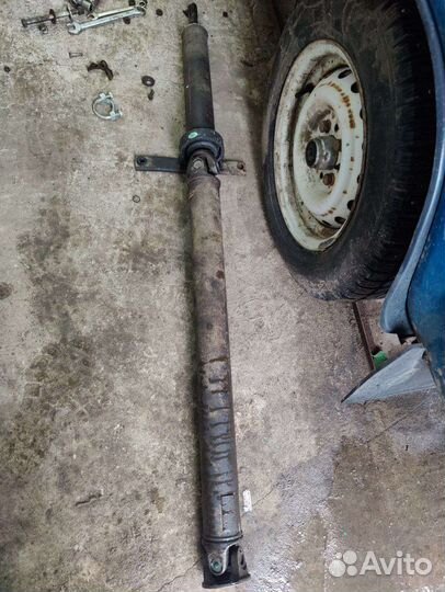 Карданный вал для ваз 2104 2105 2107
