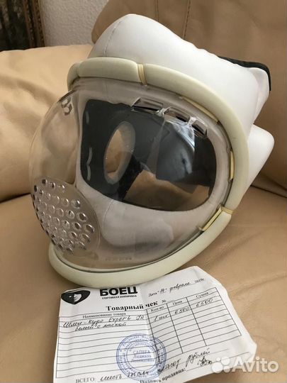 Шлем детский