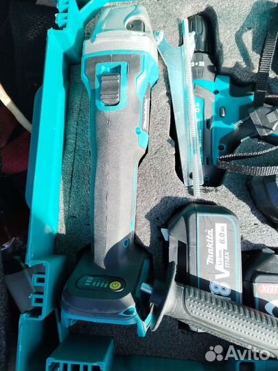 Набор инструментов makita