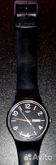 Часы swatch унисекс