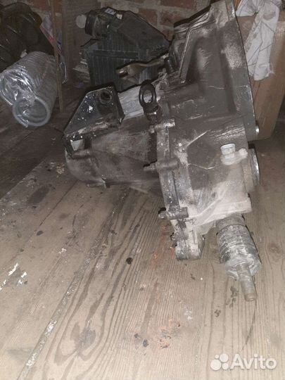 Кпп лада гранта