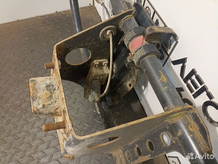 Крепление запаски Toyota 4 Runner / Hilux Surf