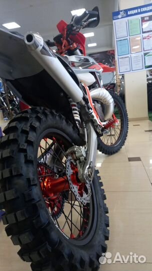 Мотоцикл GR8 T300L (2T) Enduro PRO (2022)