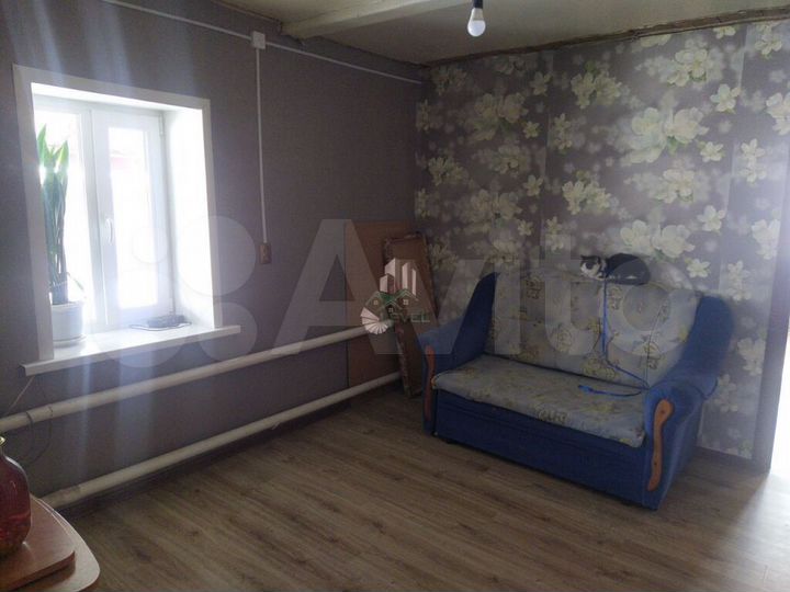 Дом 69 м² на участке 4 сот.