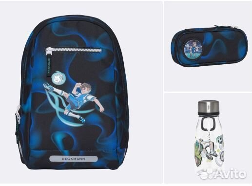 Мини набор Magic League Beckmann. 1-3 кл. Норвегия