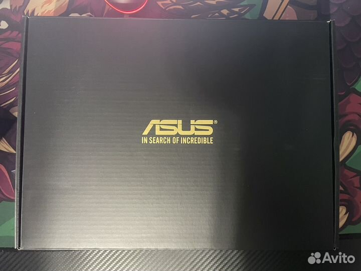 Видеокарта asus GeForce RTX 3050 Dual OC Edition