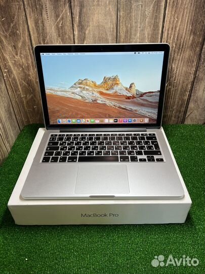 Отличный MacBook Pro 13 2014