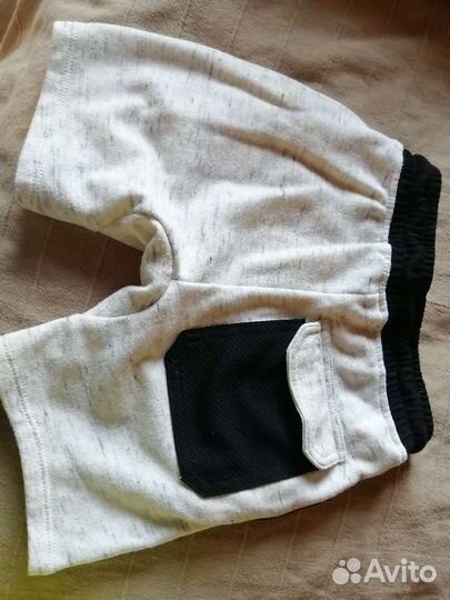 Шорты на мальчика