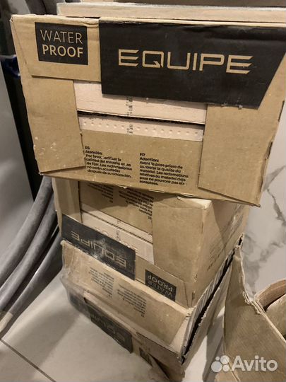 Керамогранитная плитка и керамическая