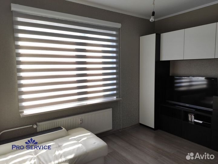 Рулонные шторы