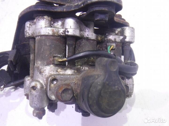 Распределитель тормозных усилий