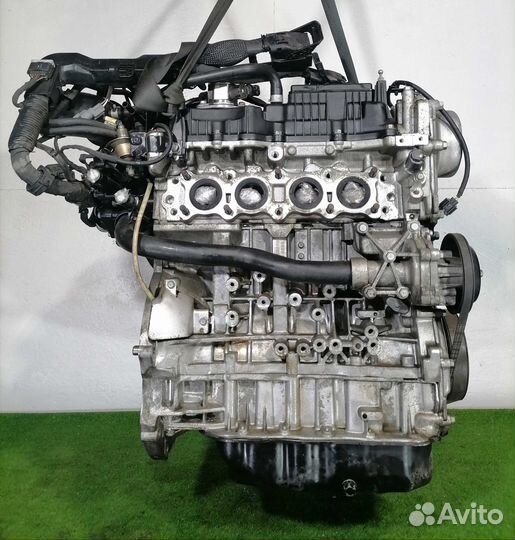 Двигатель Kia Optima G4KJ