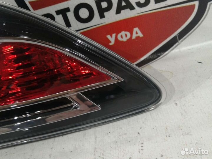 Фонарь внутренний левый mazda 6 GH 10-13 в крышку