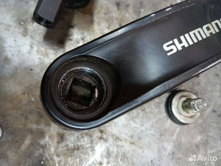 Системма переключения скоростей на велосипеде