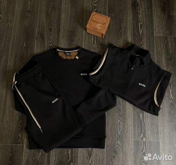 Спортивный костюм Boss 3в1