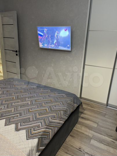 2-к. квартира, 50 м², 9/19 эт.