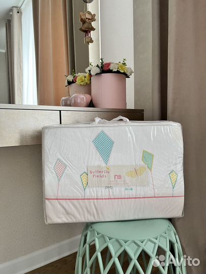 Детское постельное белье Mathercare