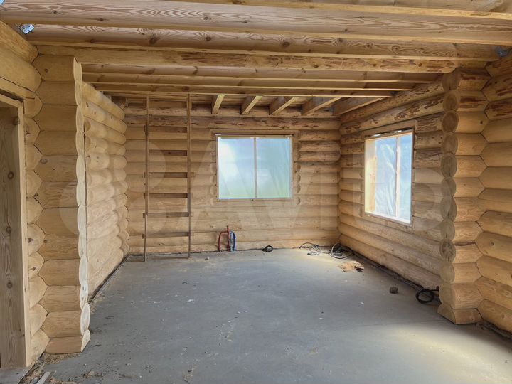 Дом 140 м² на участке 12 сот.