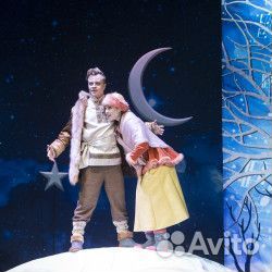 Билеты в театр роста Царицыно