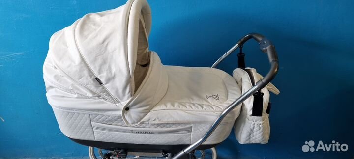 Коляска 2 в 1 roan marita