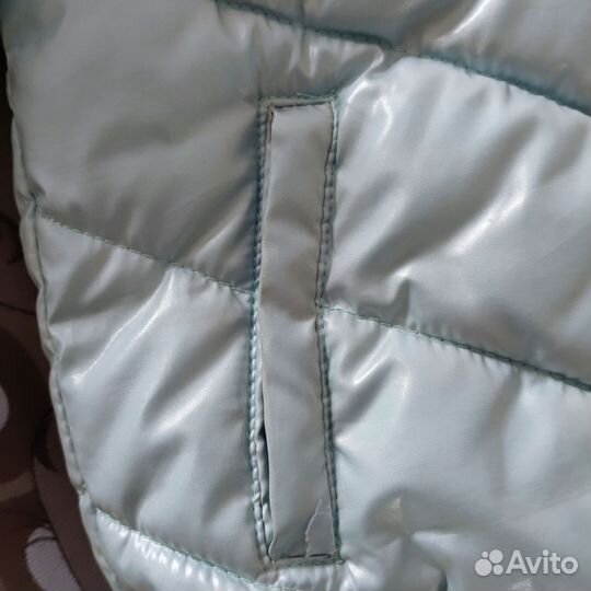 Куртка демисезонная для девочки 104