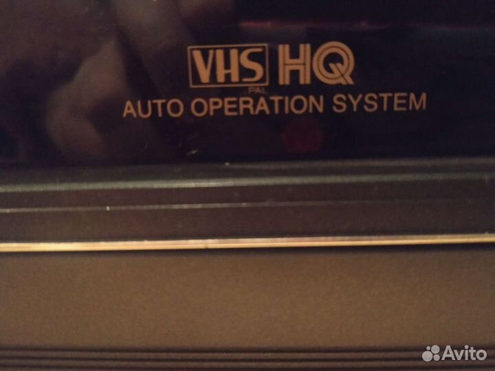 Видеомагнитофон Gold Star