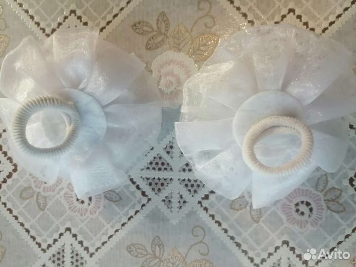 Школьные бантики