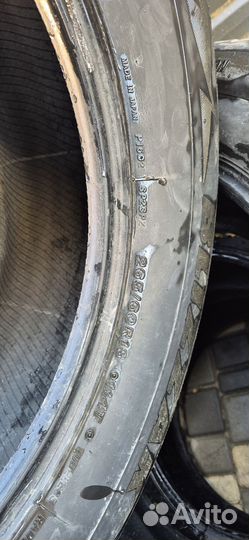 Bridgestone Blizzak Spike-02 SUV 265/60 R18 114T