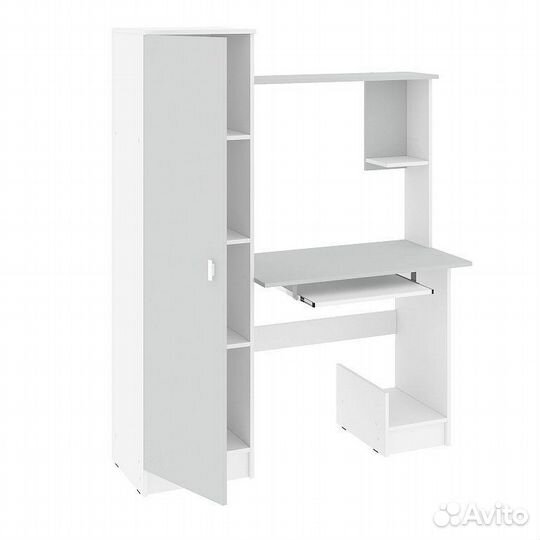 Стол компьютерный кс-004 дизайн 1