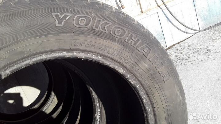 Yokohama Geolandar A/T4 G018 265/60 R18