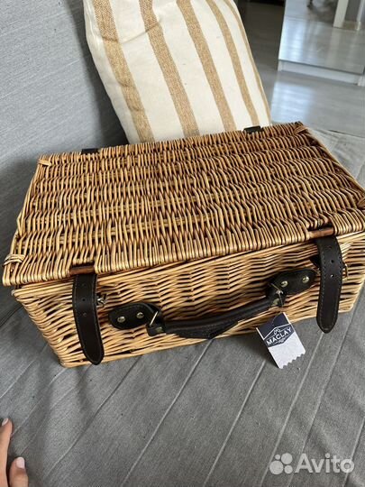 Корзинка Набор для пикника