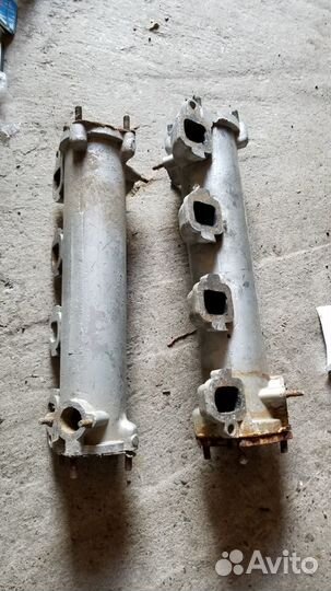 Водяной коллектор газ53